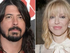 戴夫·格罗尔(Dave Grohl)再次被指“勾引”科特·柯本(Kurt Cobain)的女儿